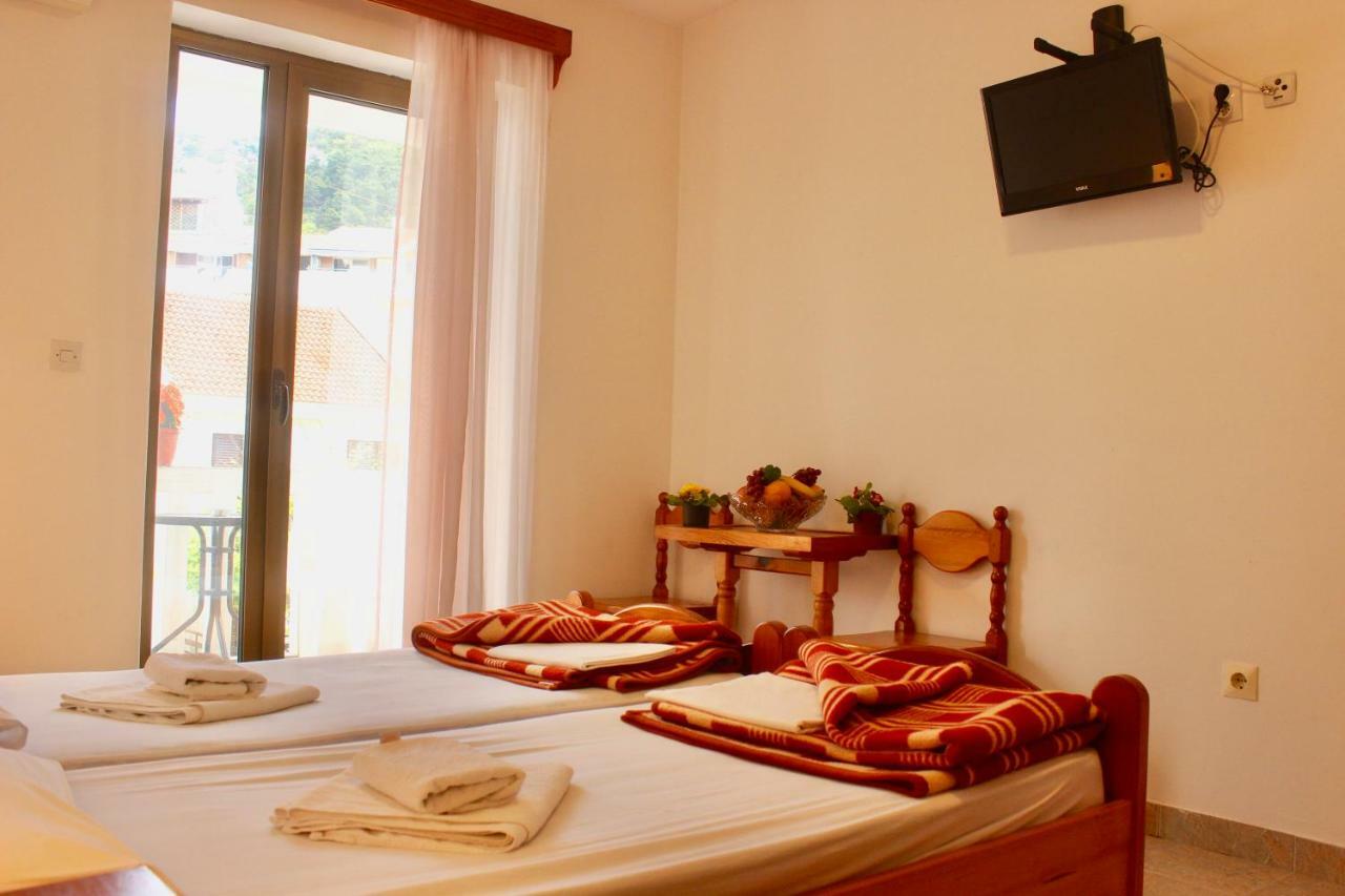 Twin Room Balcony
