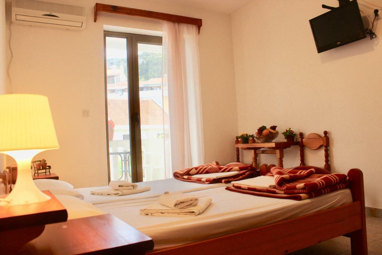Twin Room Balcony