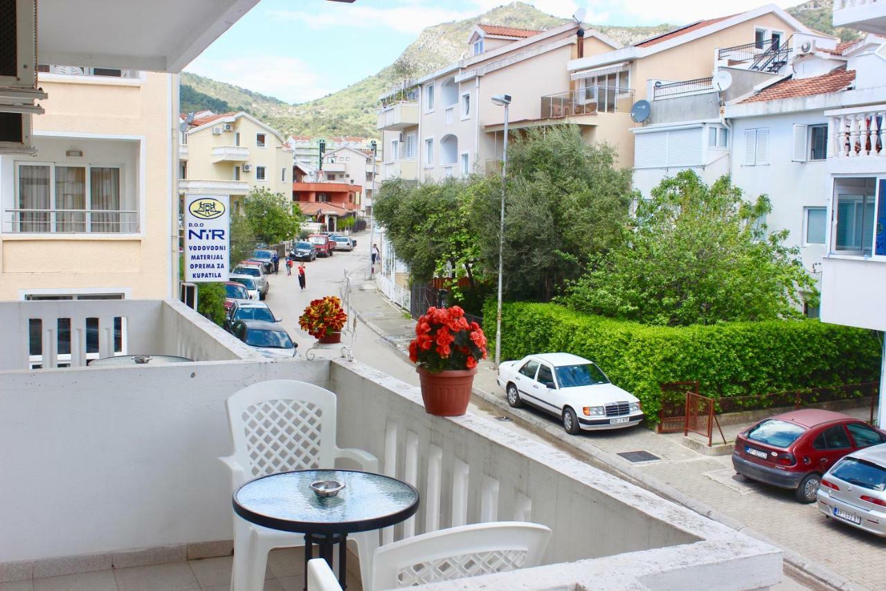 Twin Room Balcony