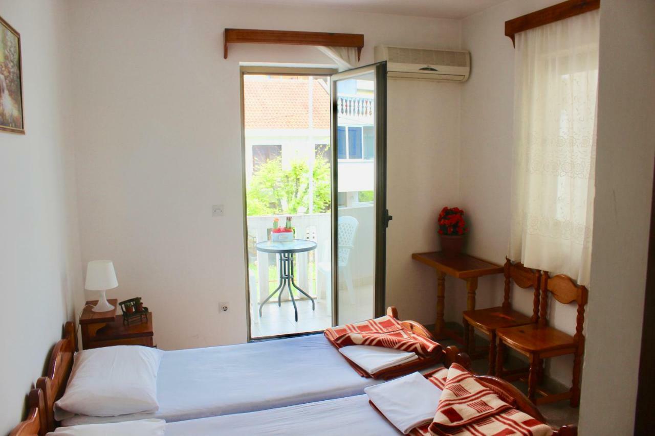 Twin Room Balcony