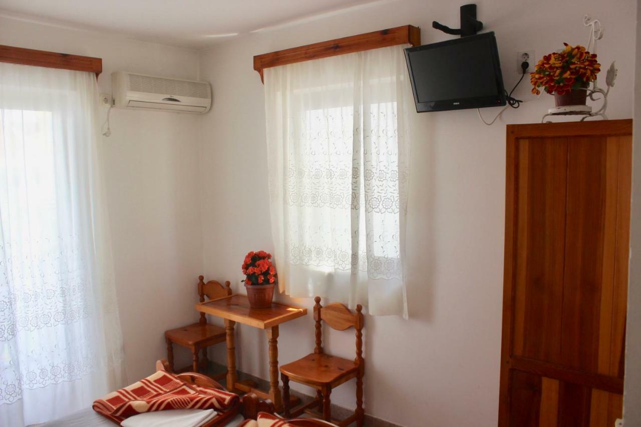 Twin Room Balcony
