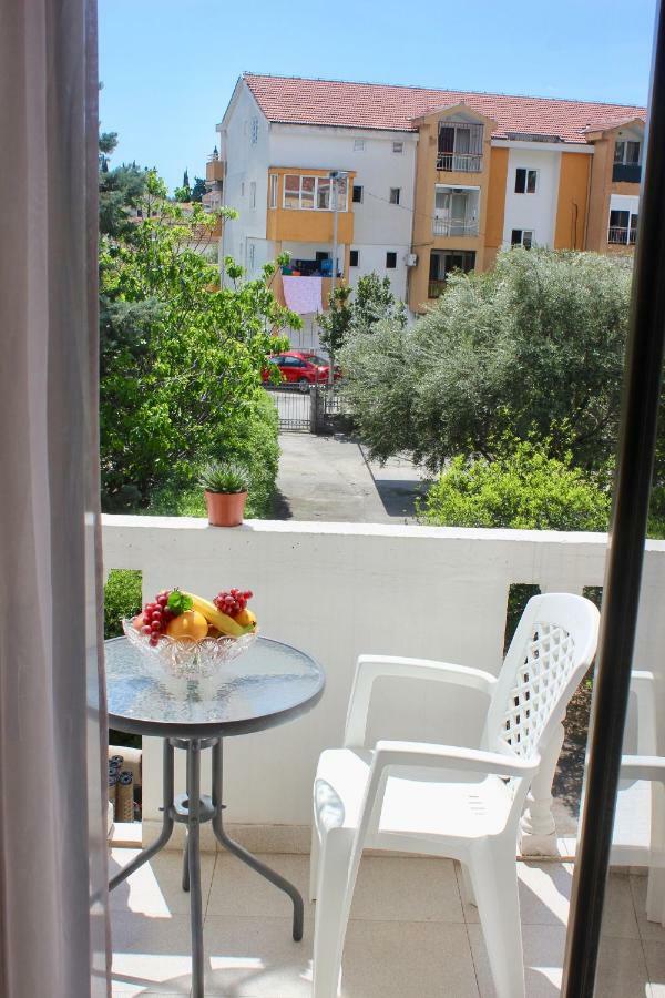 Twin Room Balcony