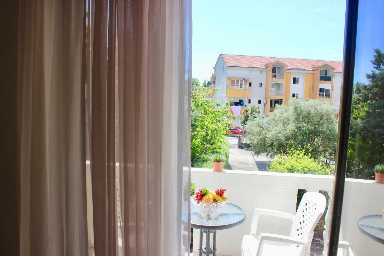 Twin Room Balcony