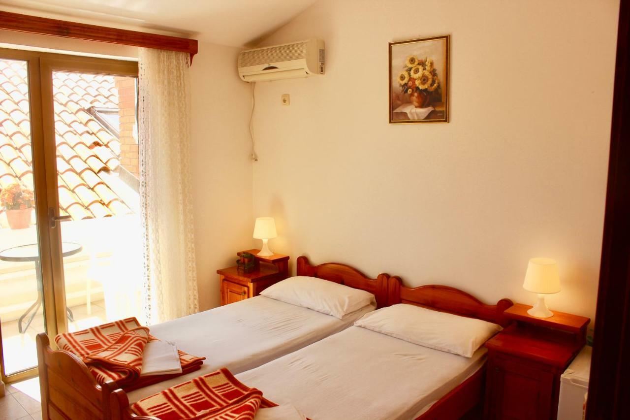 Twin Room Balcony