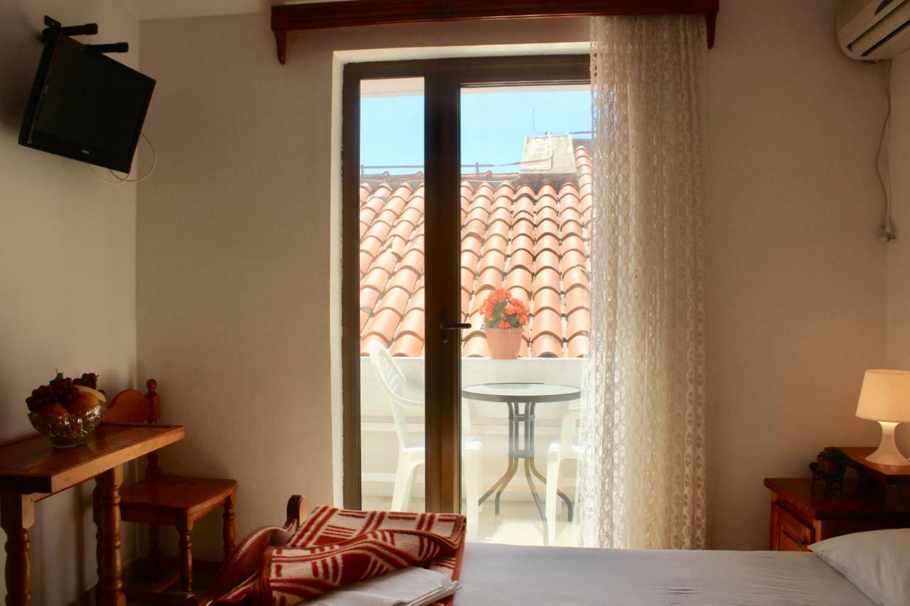 Twin Room Balcony