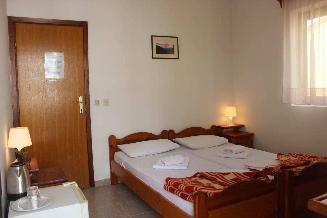 Twin Room Balcony
