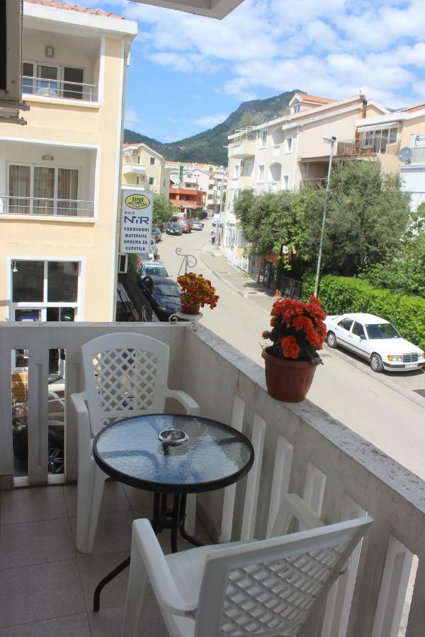 Twin Room Balcony