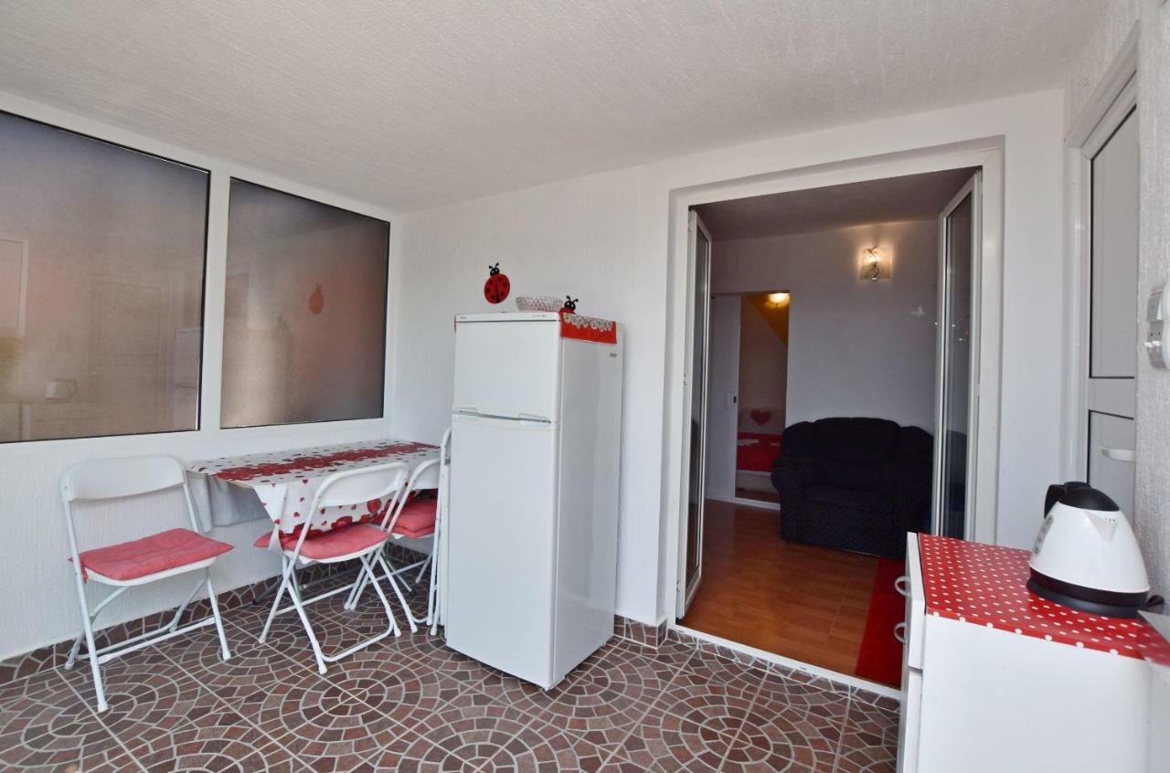 Apartment mit 1 Schlafzimmer und Terrasse