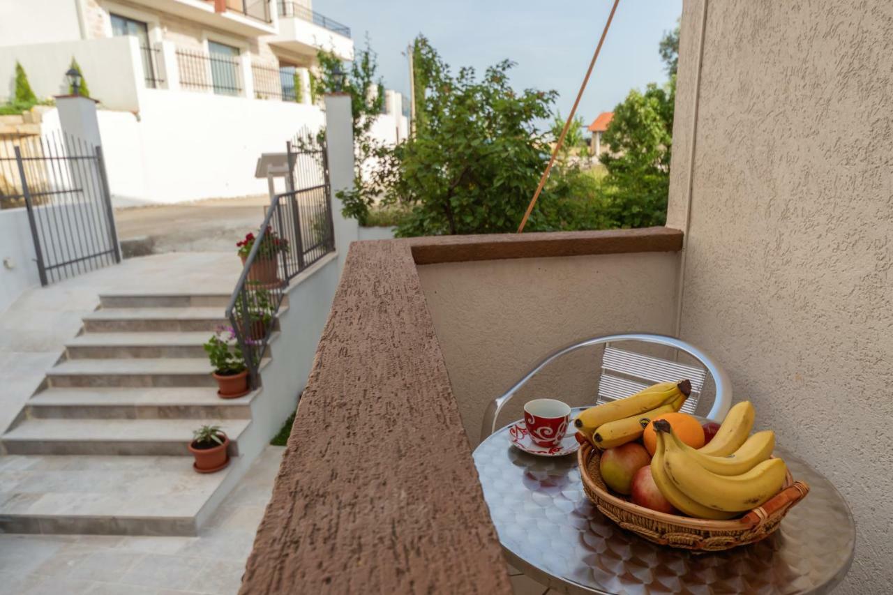 Eenpersoonskamer met Terras