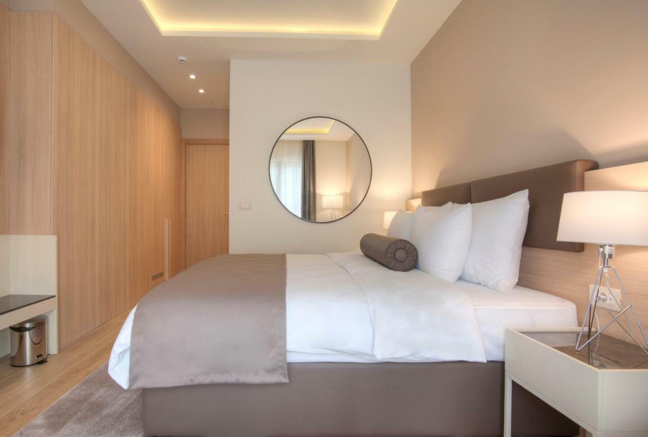 Standaard Tweepersoonskamer met 1 of 2 Bedden