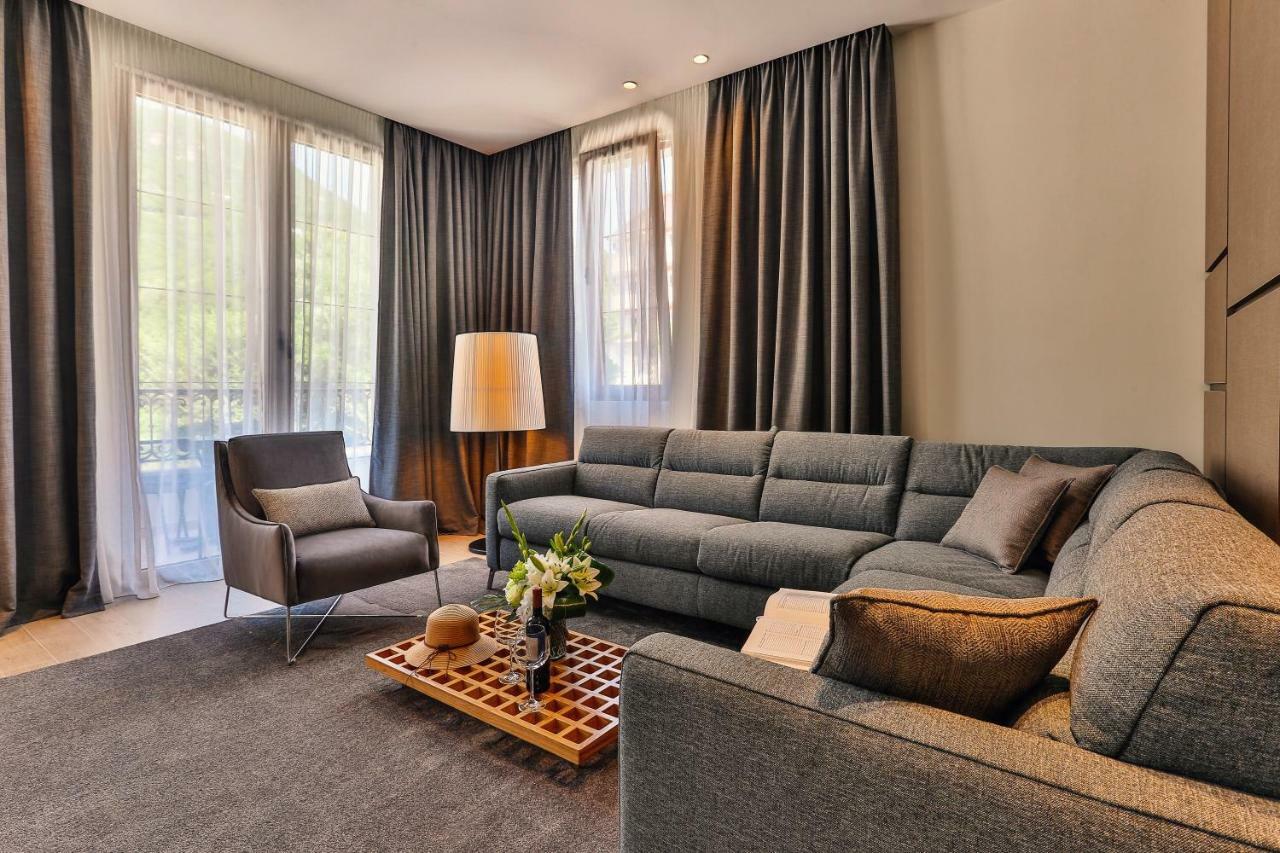 One-Bedroom Apartment Balcony
