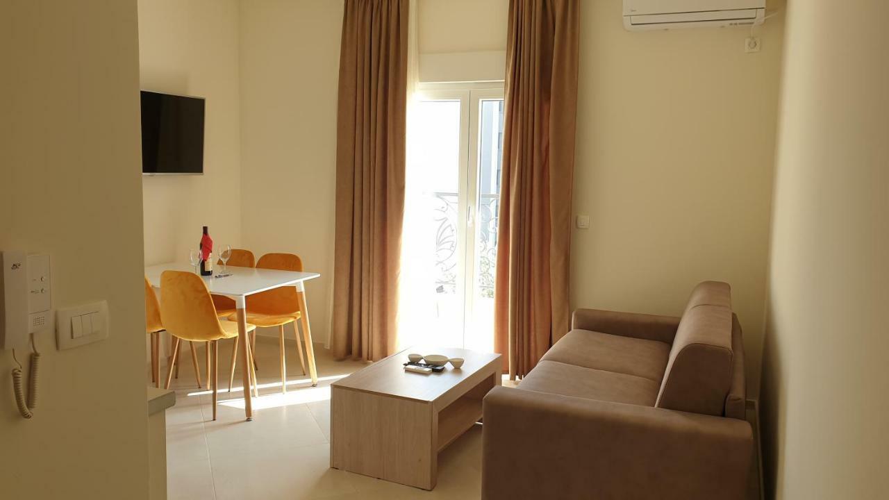 Deluxe Suite Sea View