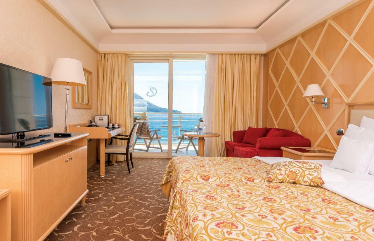 Superior Room with Sea View