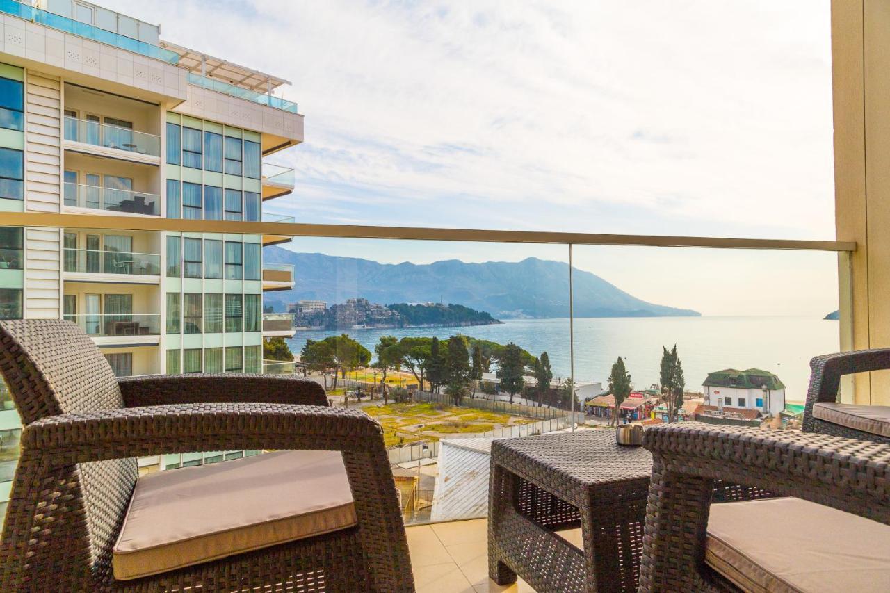 Appartement met Uitzicht op Zee