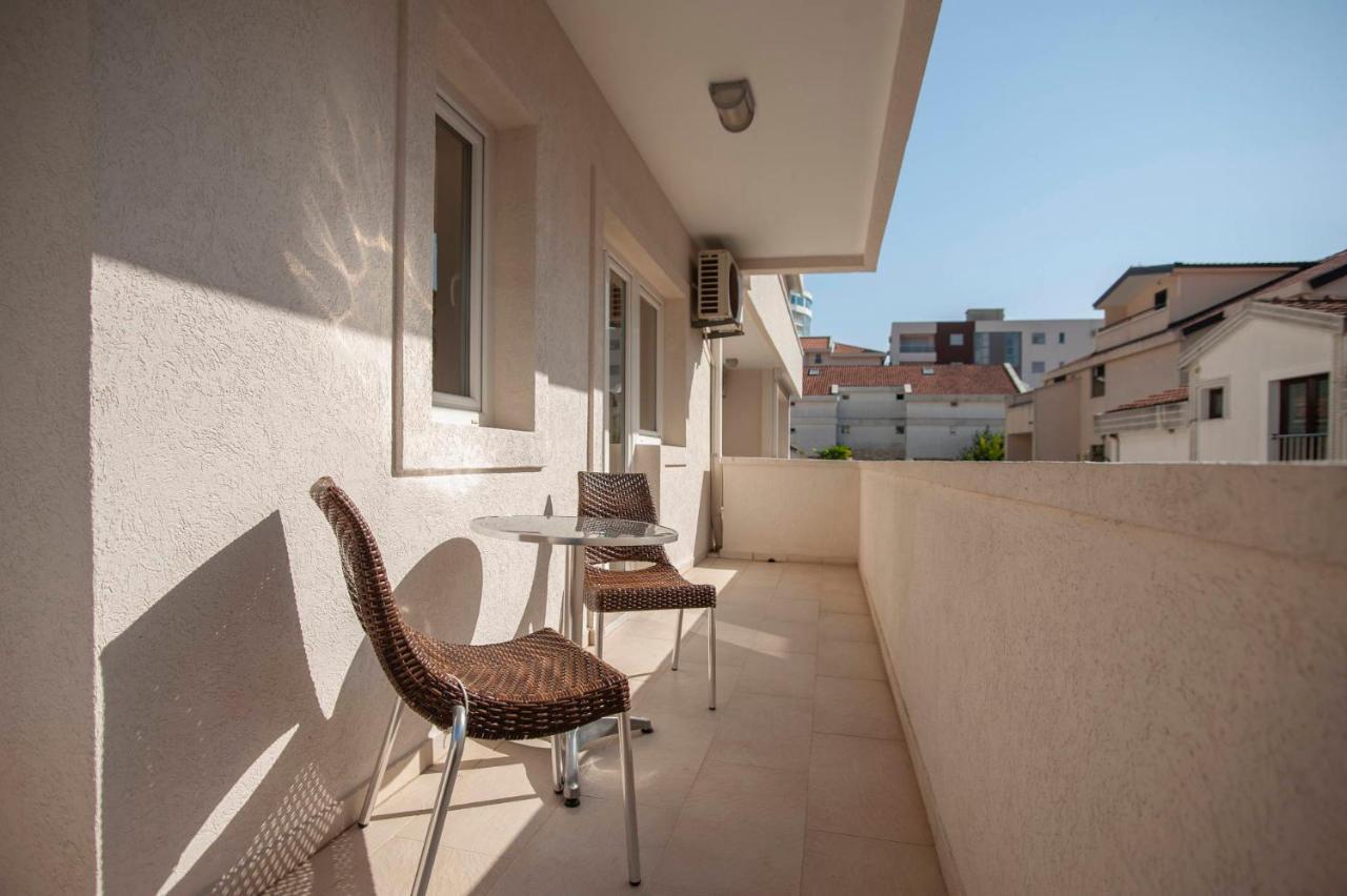 Studio met Terras