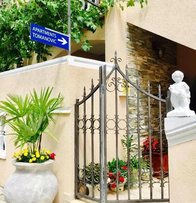 Apartments & Studios Tomanovic-1