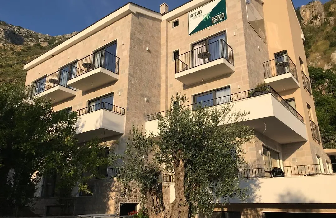 Rezevici Boutique Villa-1