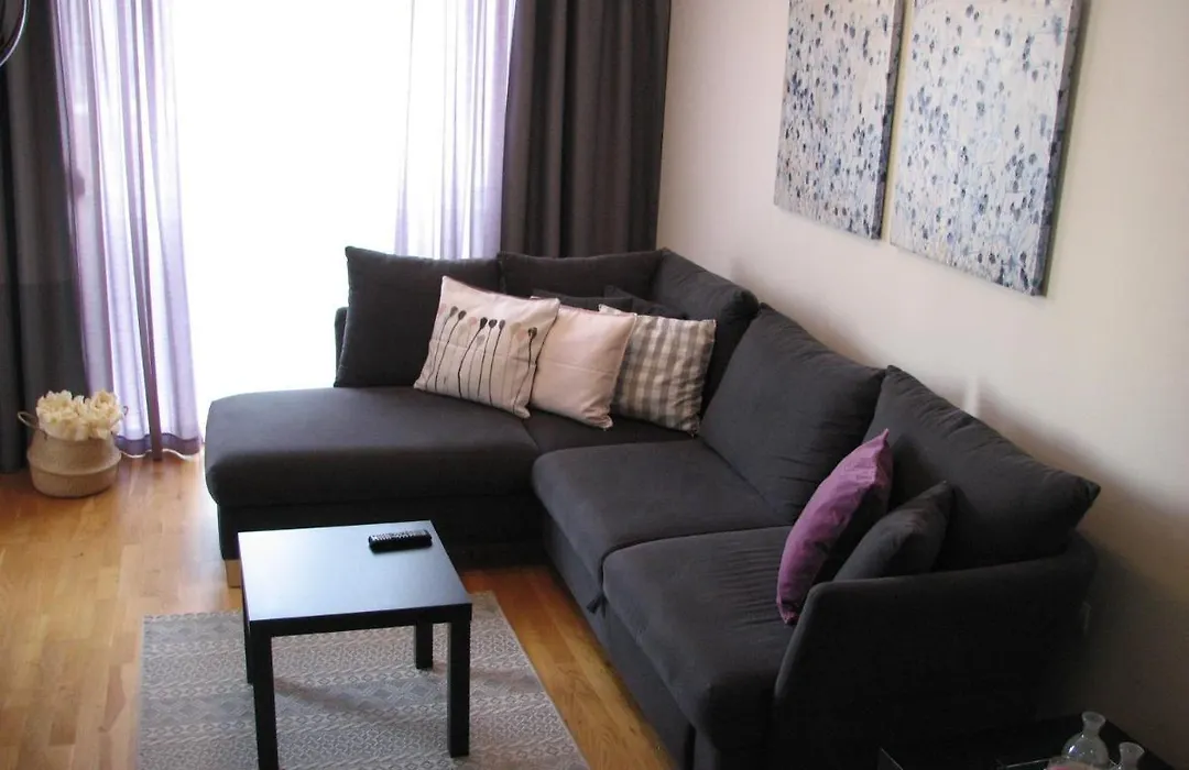 Apartments B&S Lux-1