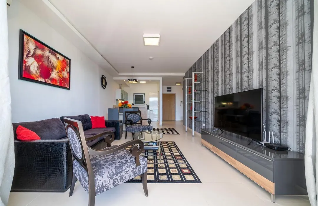 Apt "Sweet Memories" Sea View With Garage Parking-1