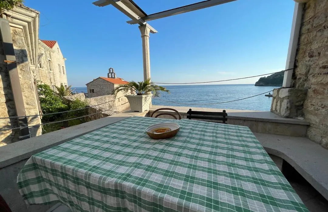 Budva Old Town Beach House-1