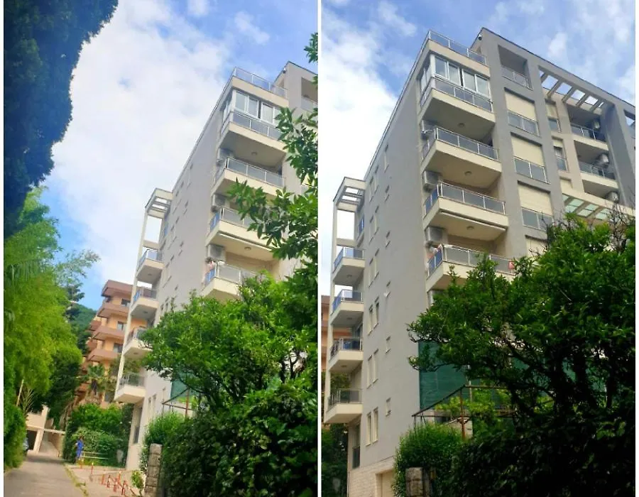 City & Sea Apartment Nearby Old Town-1