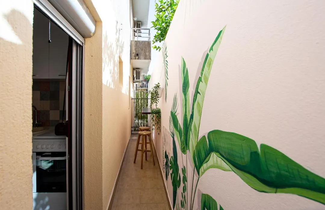 Budva Apartment Nadja-1
