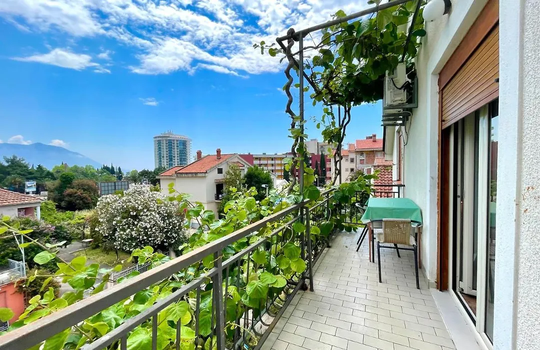 Garden House Budva-1
