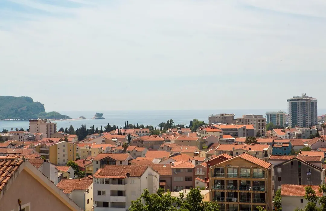 Mina Studio Apartment Budva-1