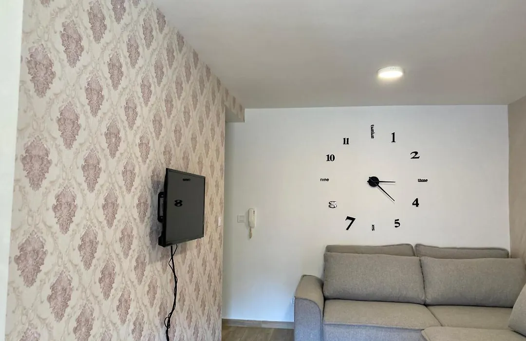 Apartmani Budva Plava Sirena-1