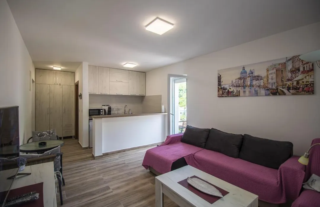Studio Apartment Urke-1
