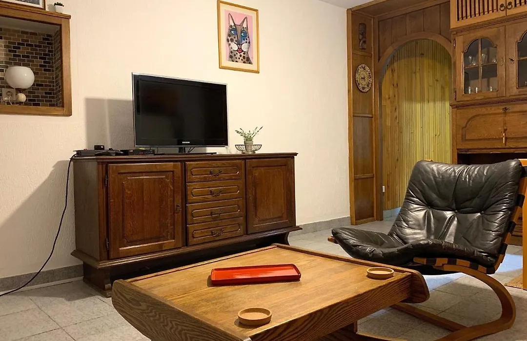 Apartment Frida House-1