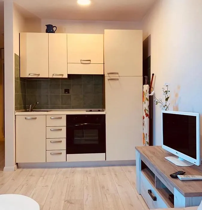 1 Bedroom Cozy Apartment In The Center Of Budva-1