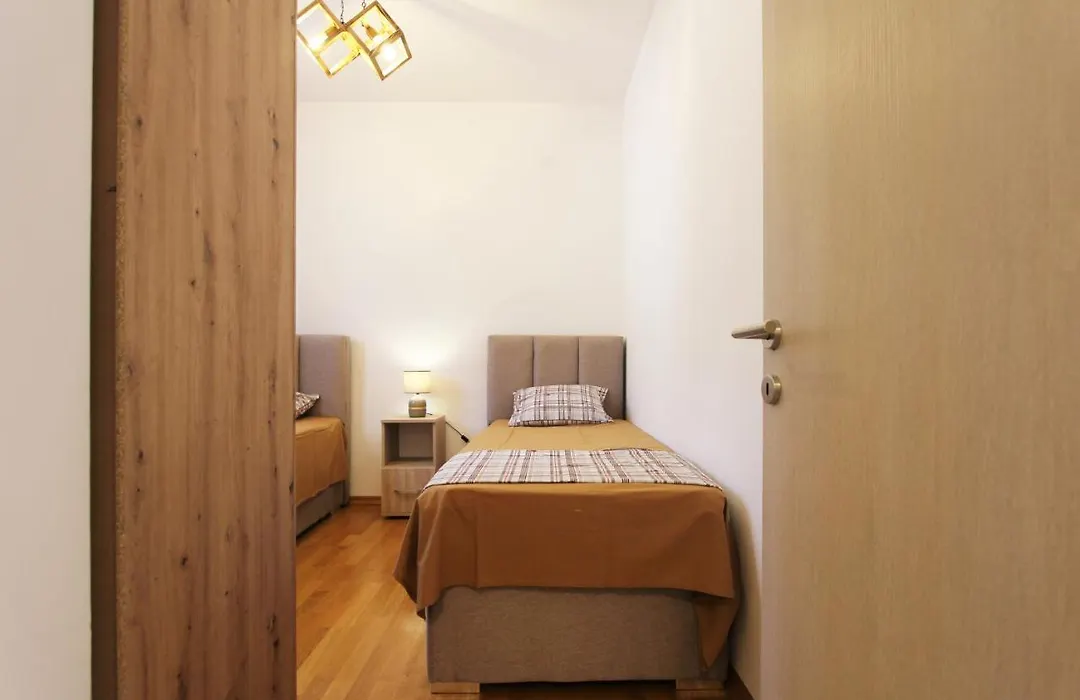 Lovely 2 Bedroom Apartment In Dubovica, Budva-1