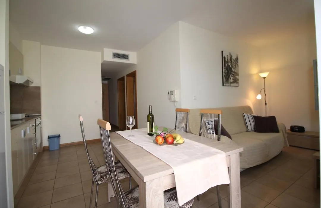 Blue Iris Apartment Becici-1