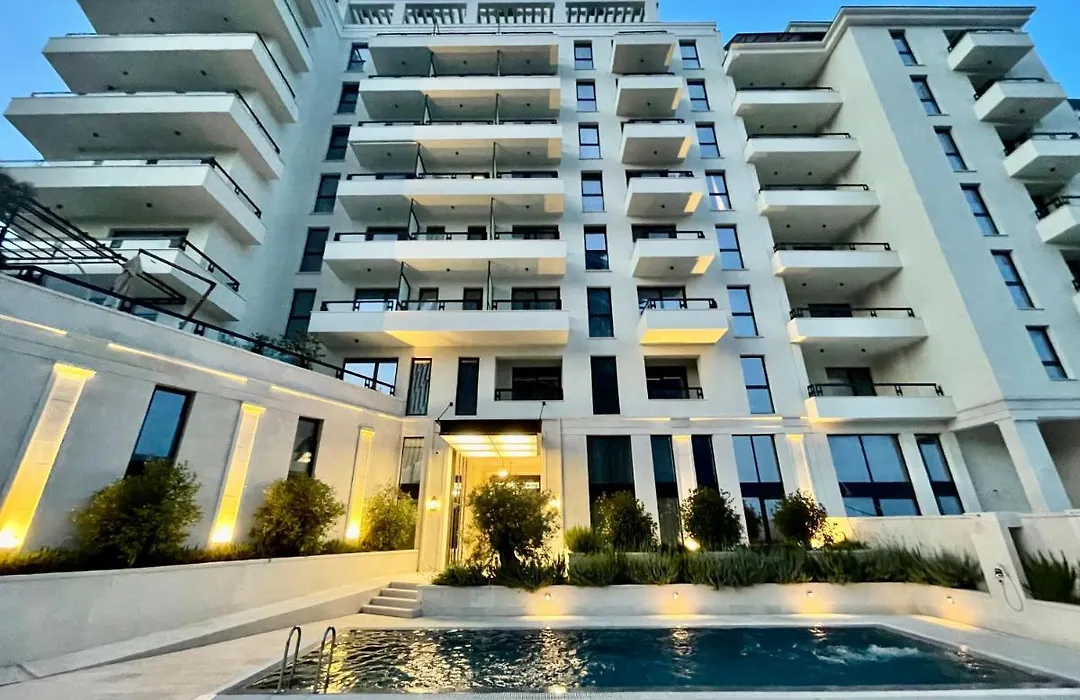 Casa Al Mare Residence Apartment Lena-1