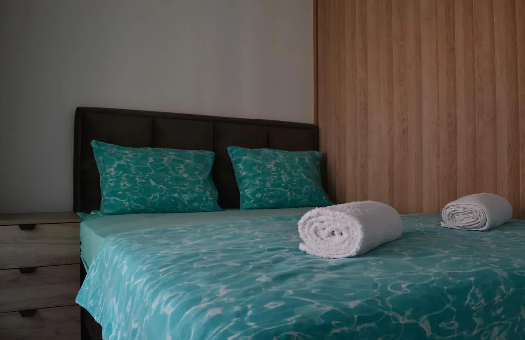 Vukotic Apartment, Budva-1