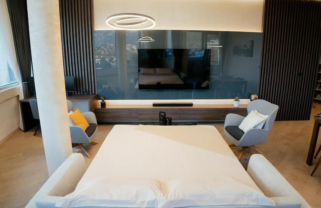 Luxury Apartment Budva-1