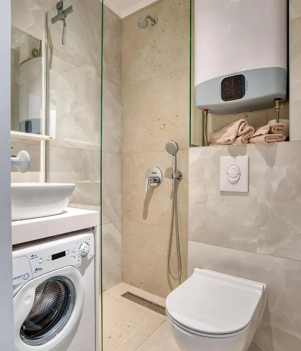 Cozy Studio In Petrovac With Sea View-1