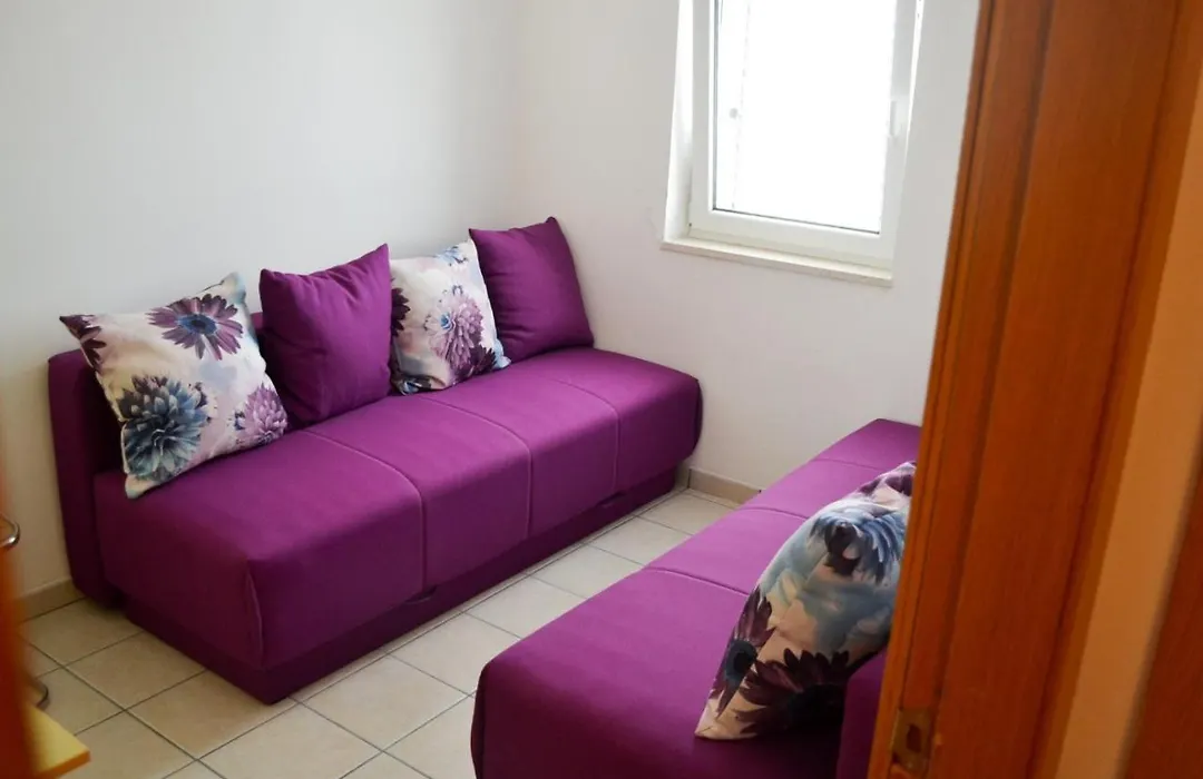 Petrovac Beachfront Apartment-1
