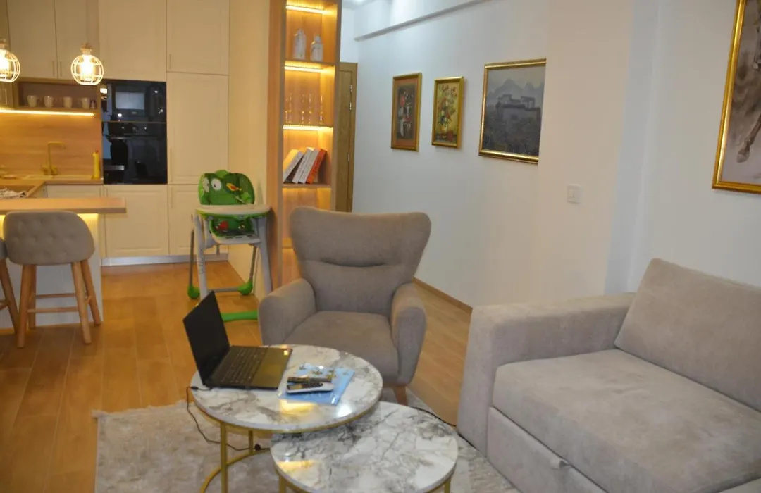 Lux Family Apartment 10 Minute Walk To The Beach In The Heart Of Budva-1