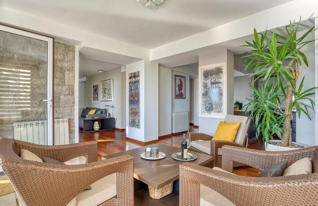 Apartman Marija Lux-1