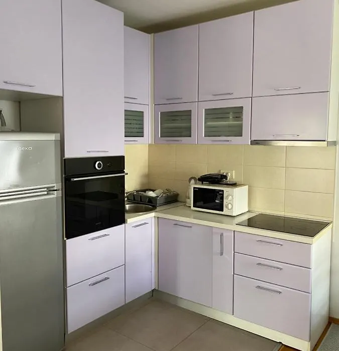 Modern Apartment 200 M From The Beach-1