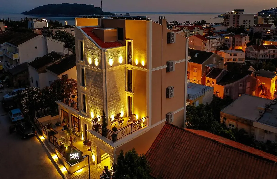 Boutique Hotel Tate By Aycon-1
