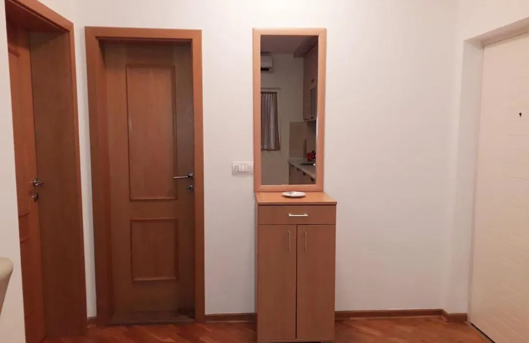 Monterus Apartment With Sea View In Becici-1
