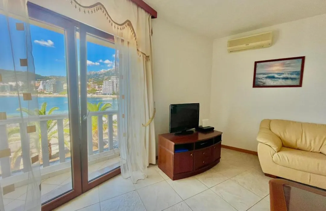 Sea View Apartments Rafailovici-1