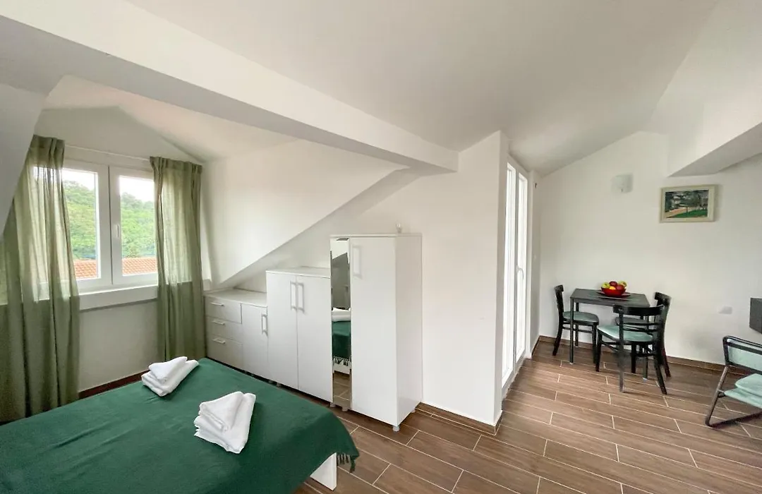Andante Apartments In Petrovac, Montenegro-1