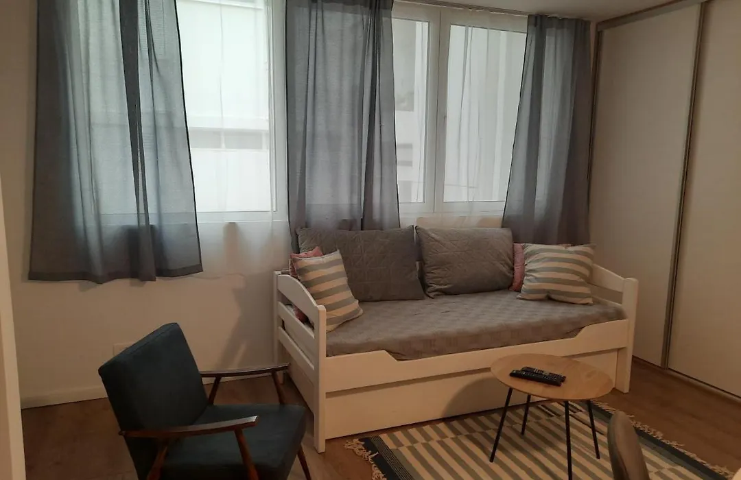 Montenegro Sea Pearl Apartments Petrovac-1