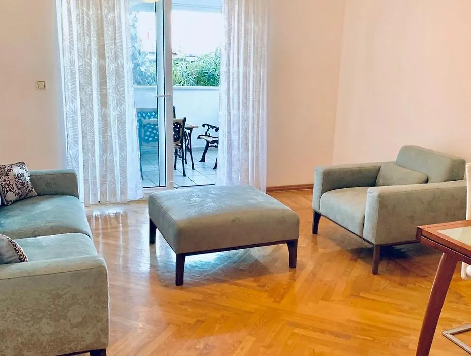 Luxury Sveti Stefan One-Bedroom Apartment-1