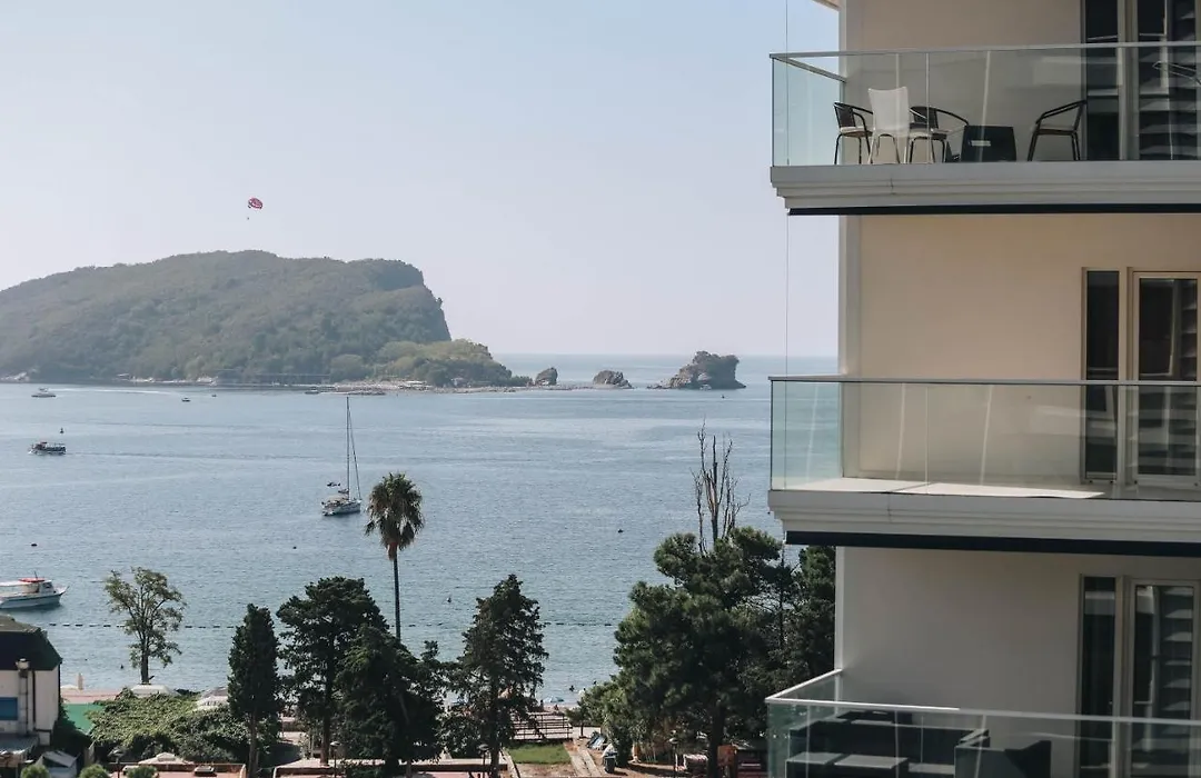 Apartment Mimosa Of Tre Canne-1