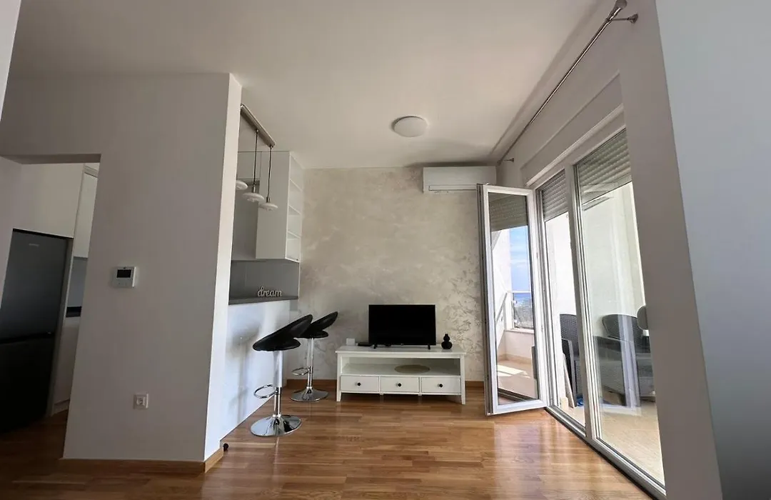 Lux Studio Apartment Becici-Budva-1